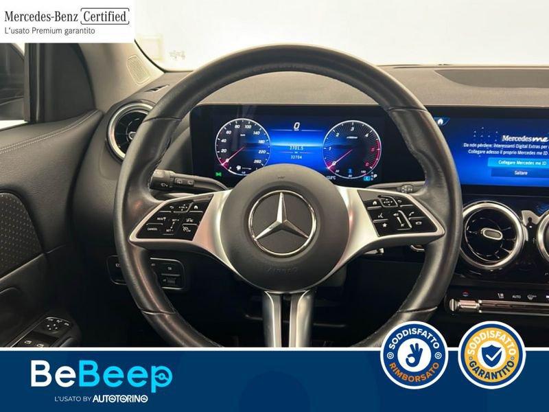 Mercedes-Benz GLA 200 D PROGRESSIVE ADVANCED AUTO