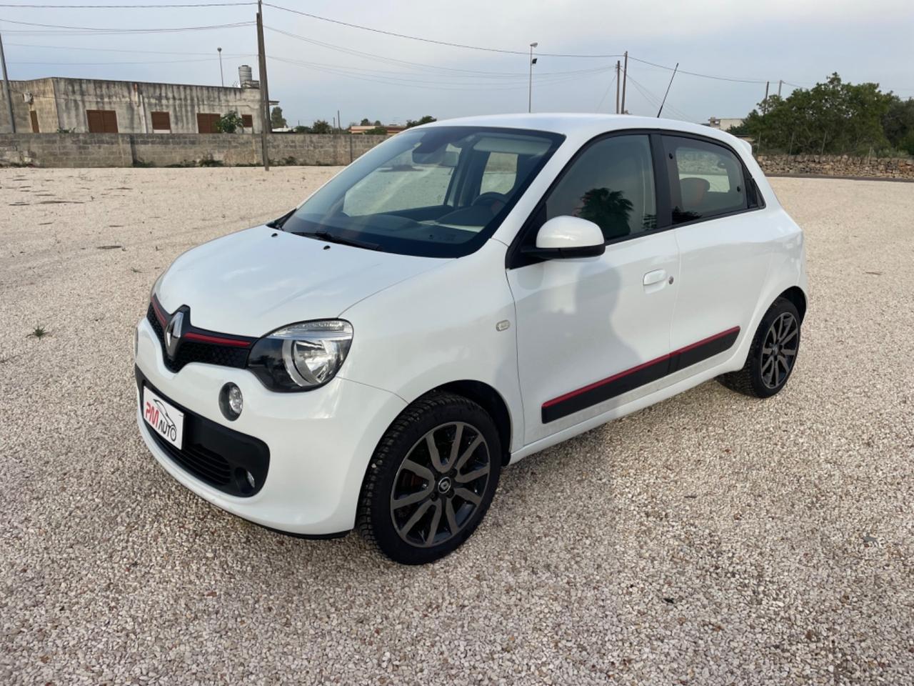 Renault Twingo TCe 90 CV Stop&Start Openair