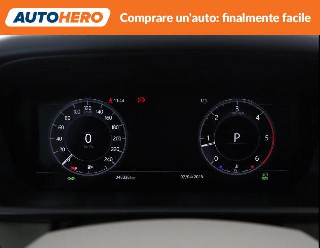 LAND ROVER Discovery 2.0 SD4 240 CV Landmark Edition