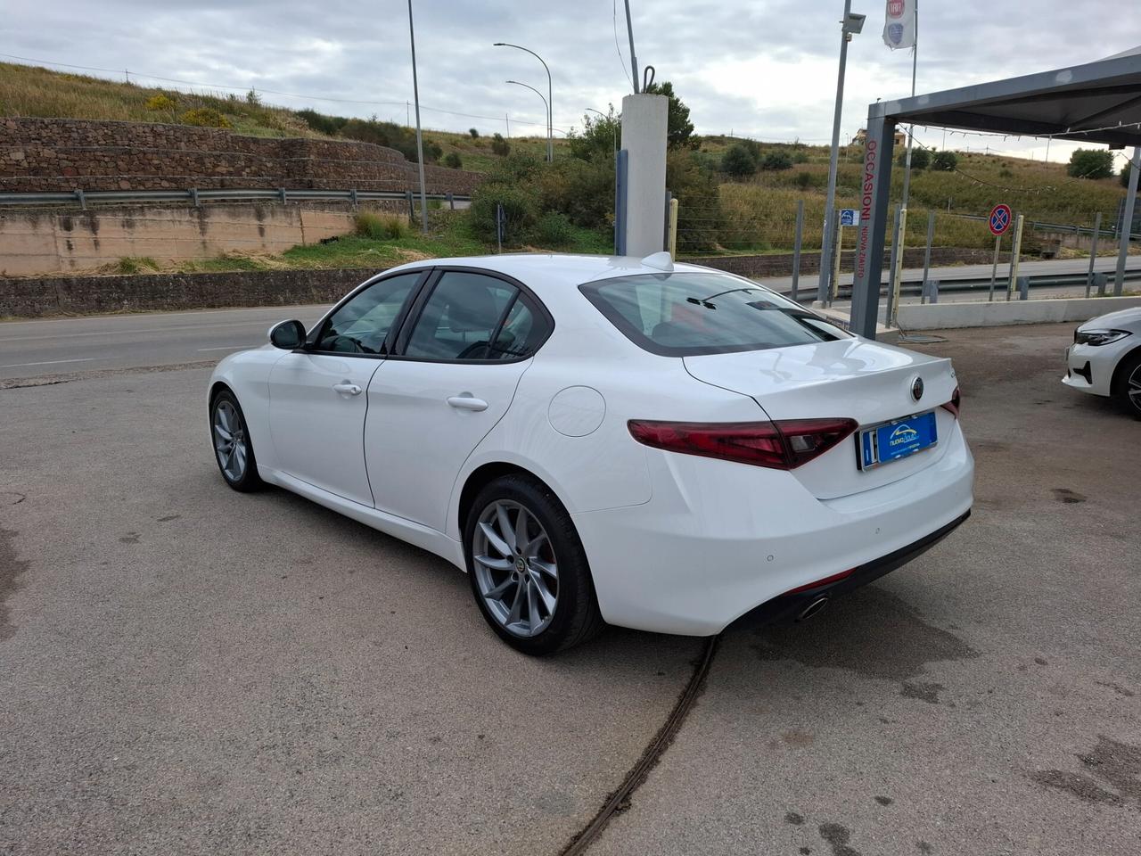 Alfa Romeo Giulia 2.2 Jtdm 160 CV Super 11-2019