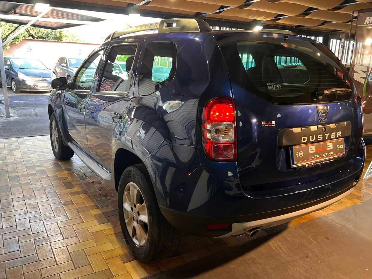 Dacia Duster 1.5 DCI 2016