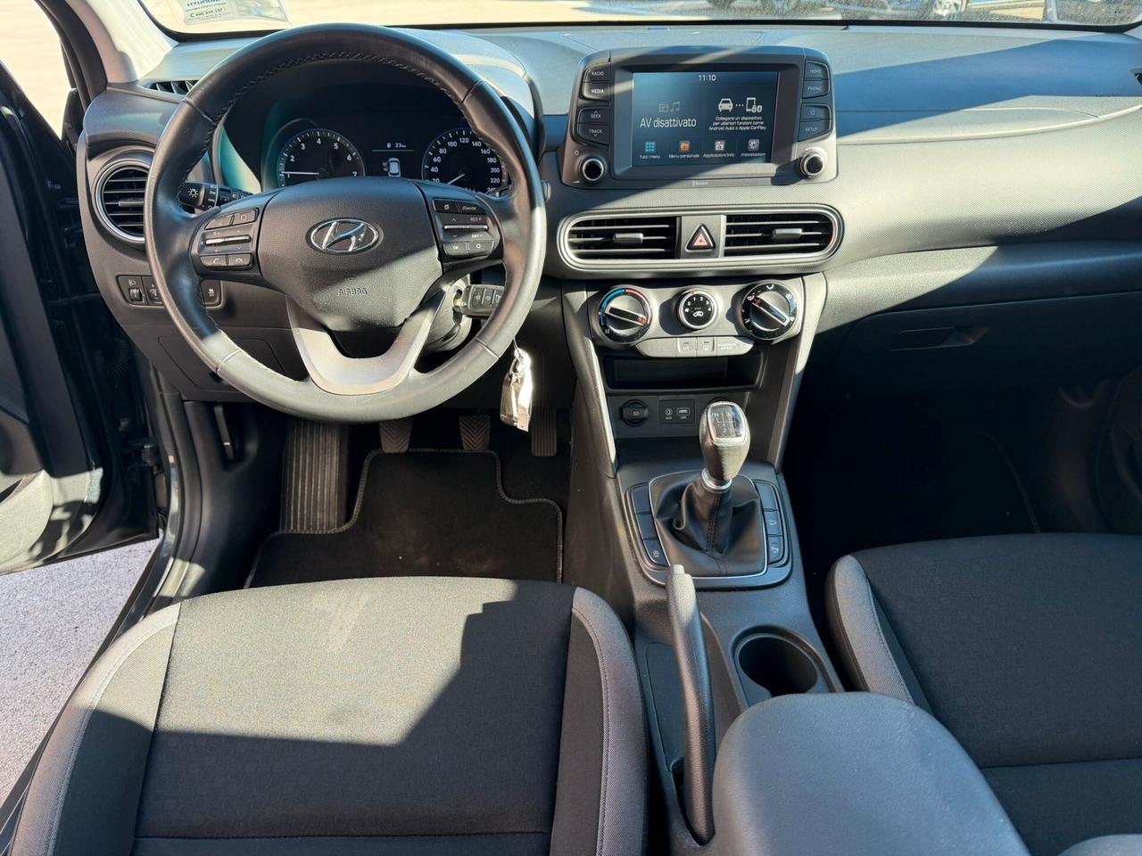 Hyundai Kona 1.0 T-GDI Comfort