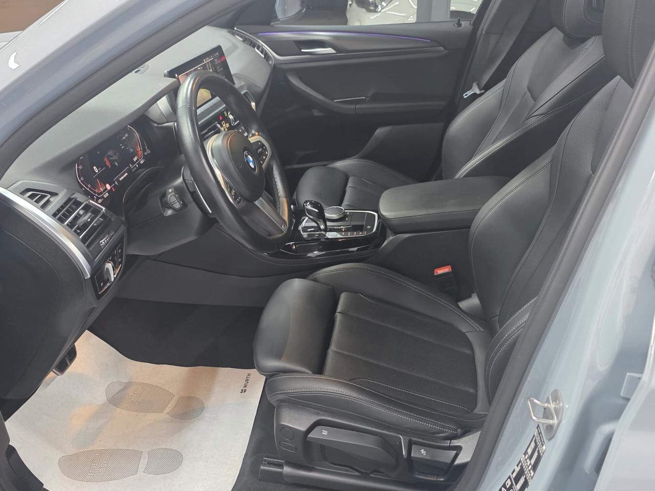 Bmw X4 xDrive20d 48V Msport TETTO