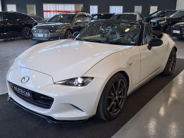 MAZDA MX-5 2.0L Skyactiv-G RF Sport