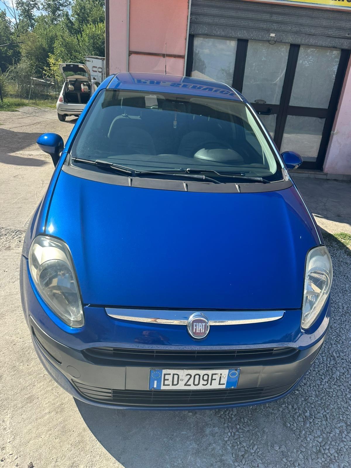 Punto Evo 1.3 Mjt
