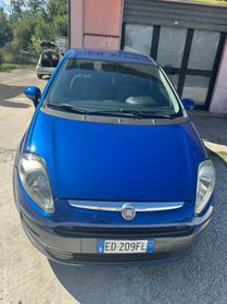Punto Evo 1.3 Mjt