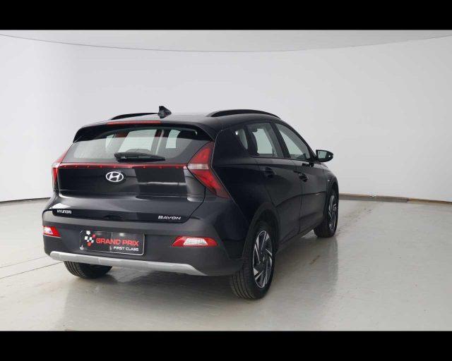 HYUNDAI Bayon 1.0 T-GDI Hybrid 48V iMT XLine
