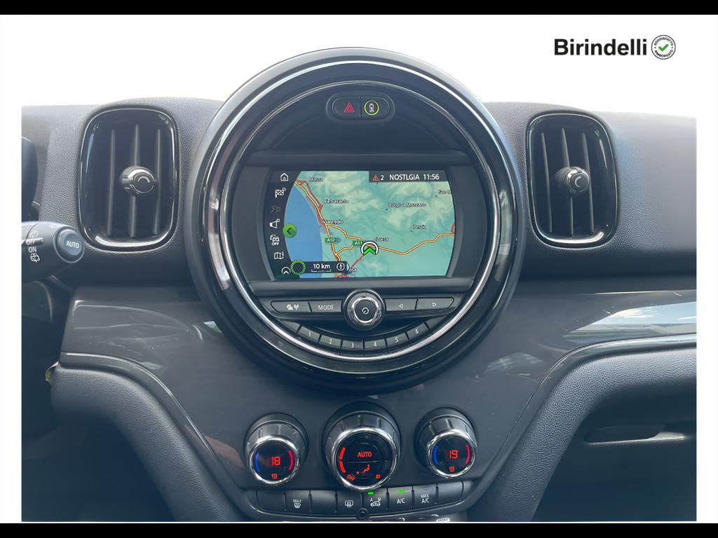 MINI Mini Countrym.(F60) - Mini 2.0 Cooper D Hype Countryman ALL4