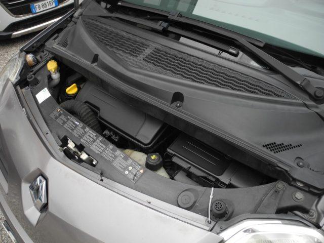 RENAULT Modus 1.2 16v - OK NEOPATENTATI - UNICA PROPRIETARIA