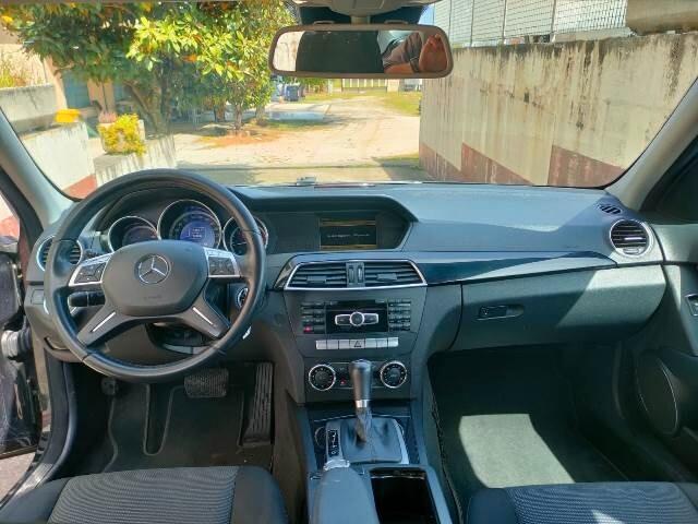 Mercedes-benz C 200 CDI S.W. BlueEFFICIENCY Avantgarde