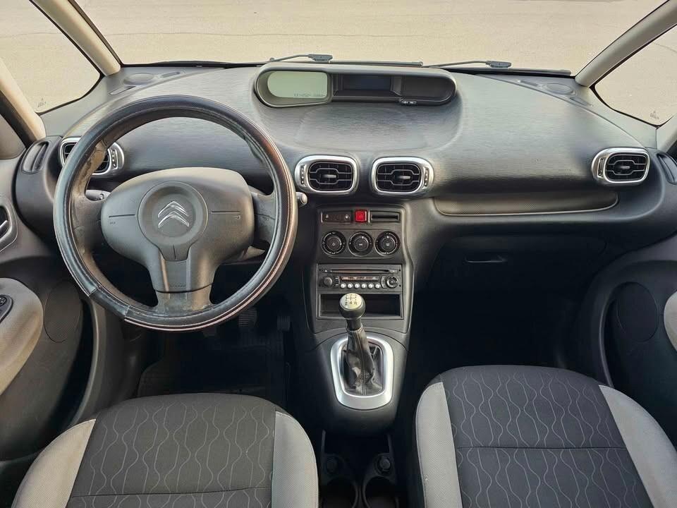 Citroen C3 Picasso 1.6 HDi 90 Seduction