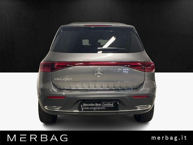Mercedes-Benz EQB 250+ Progressive Advanced