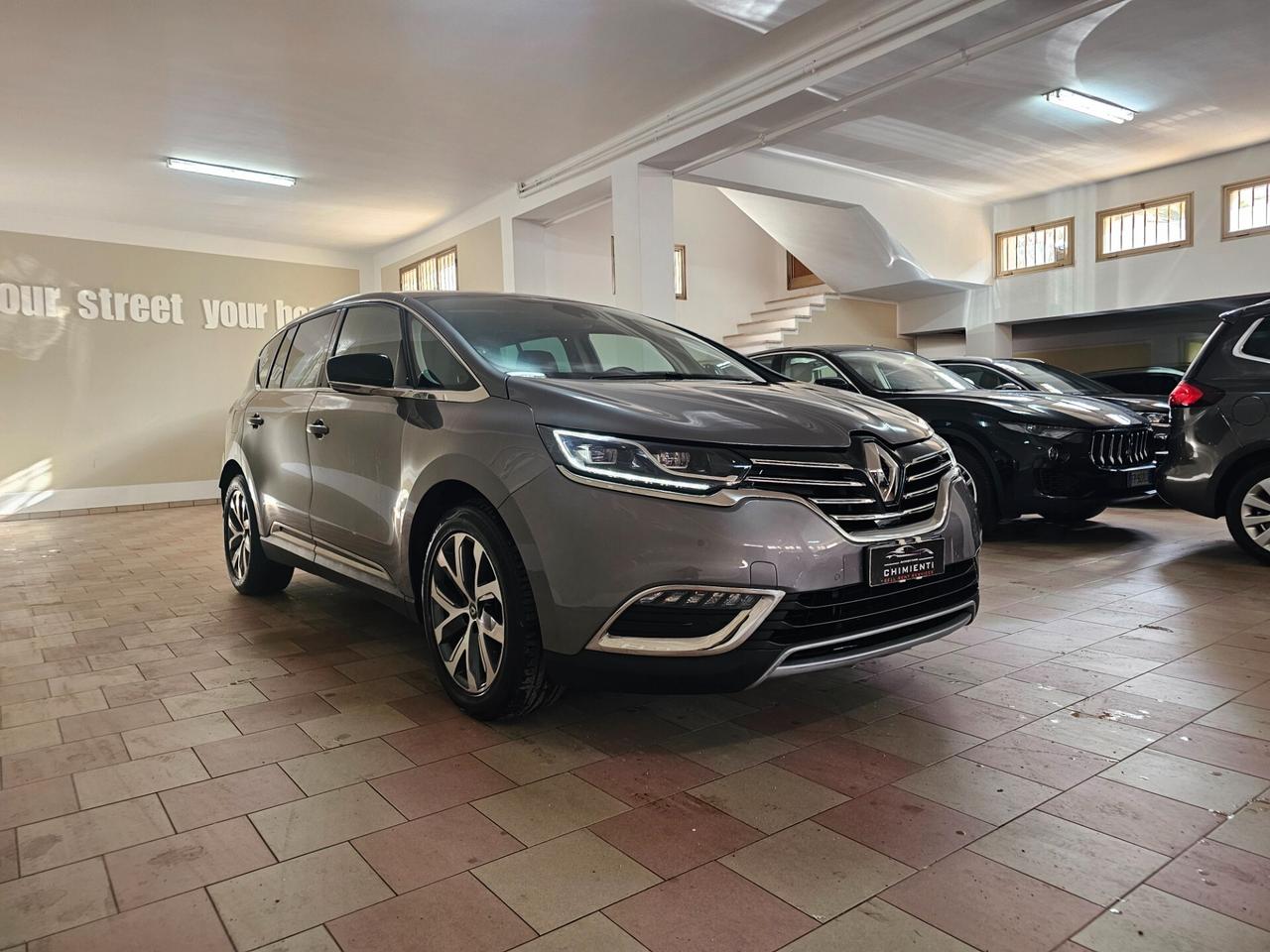 Renault Espace dCi 160CV EDC Energy Initiale Paris 4Control