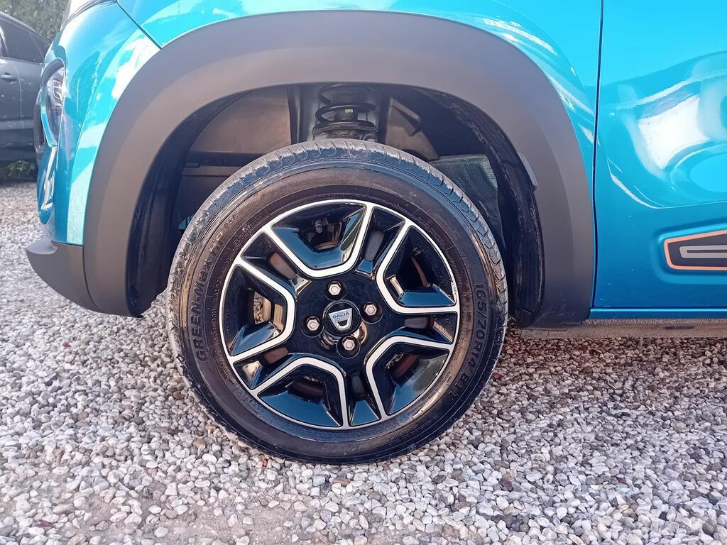 Dacia Spring Electric 45 Comfort Plus