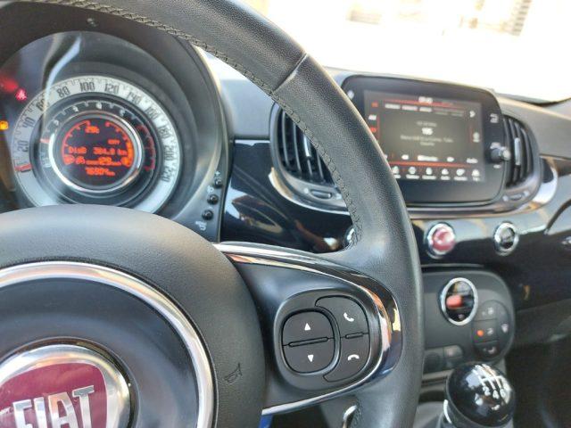 FIAT 500 1.0 Hybrid Cult Fatturab. km 76000 Poss. legge 104