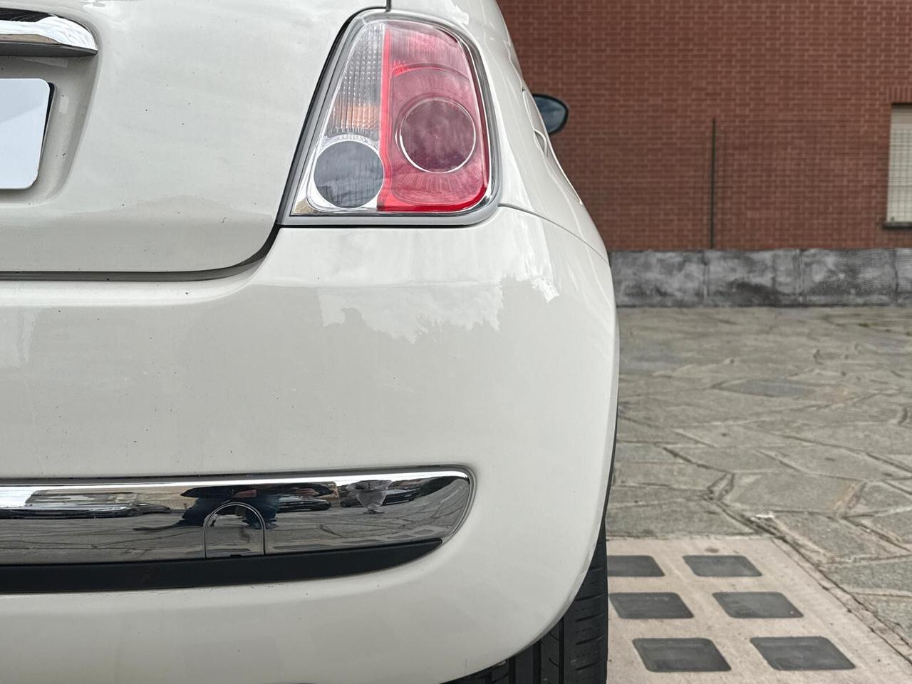 Fiat 500 1.2 EasyPower Lounge