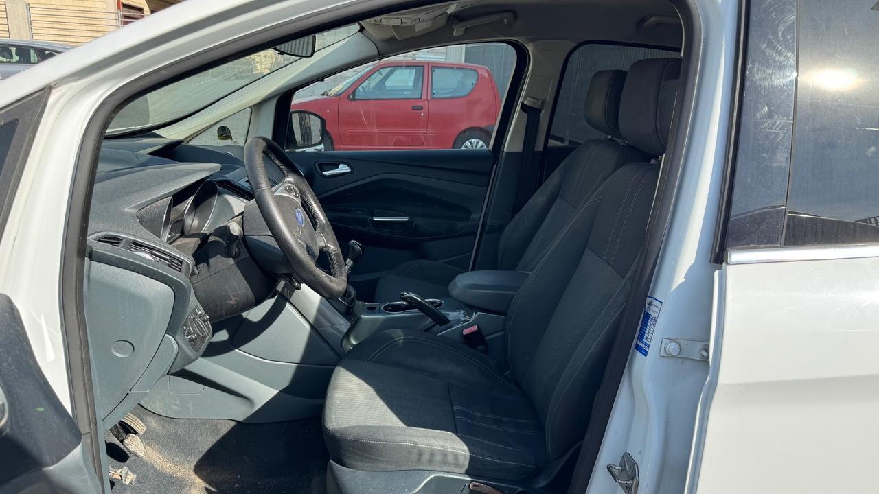 Ford C-Max 1.6 TDCi 115CV Titanium
