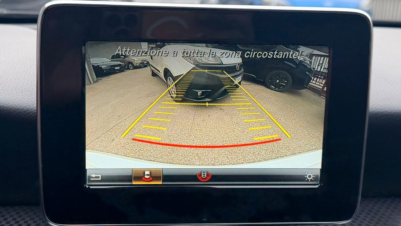 Mercedes-benz A 180 d Automatic Premium