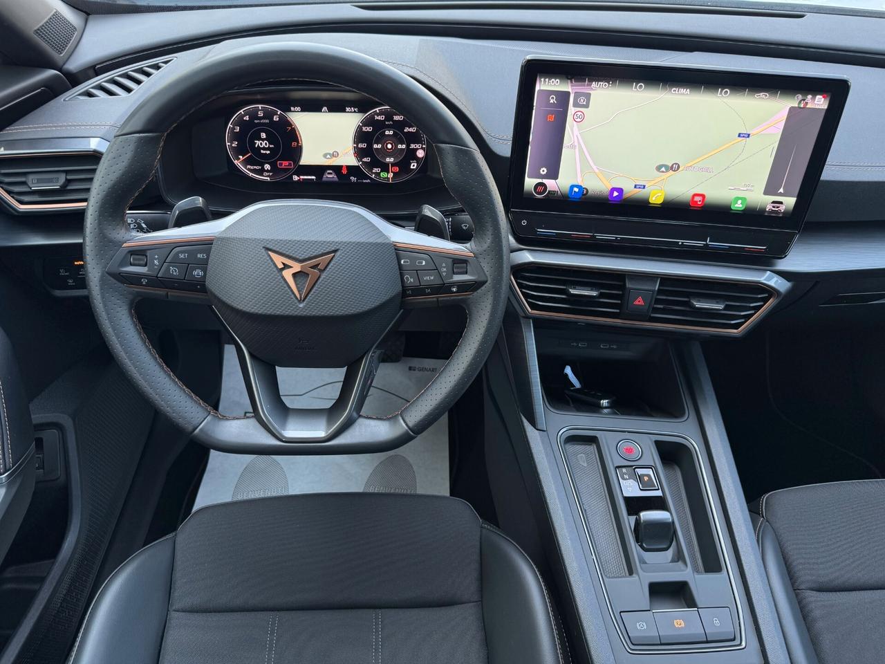 CUPRA Formentor 1.5 TSI DSG 150CV - Ufficiale - NO VINCOLI