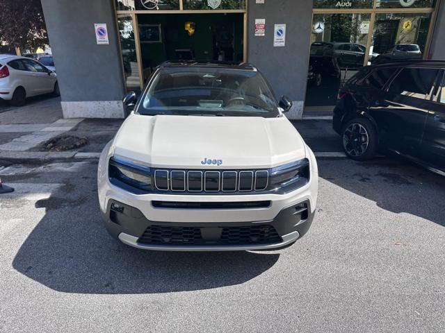 JEEP Avenger Summit-1.2 48V-MHEV-Pelle-Winter Pack-P.Consegna