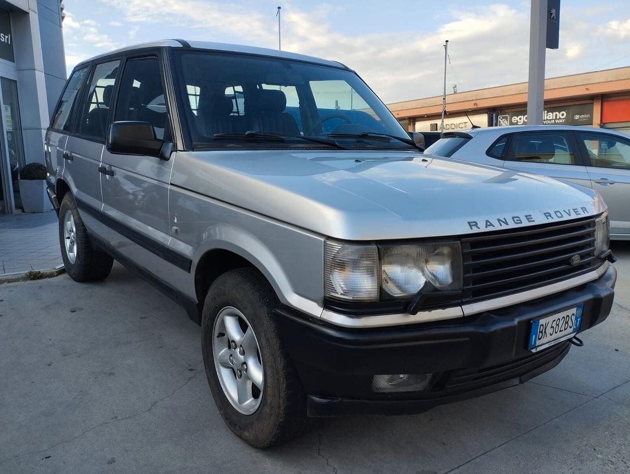Land Rover Range 2.5 turbodiesel 5 porte DT