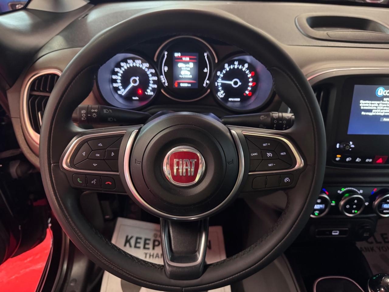Fiat 500L Wagon 1.4 95 CV Lounge km 54000