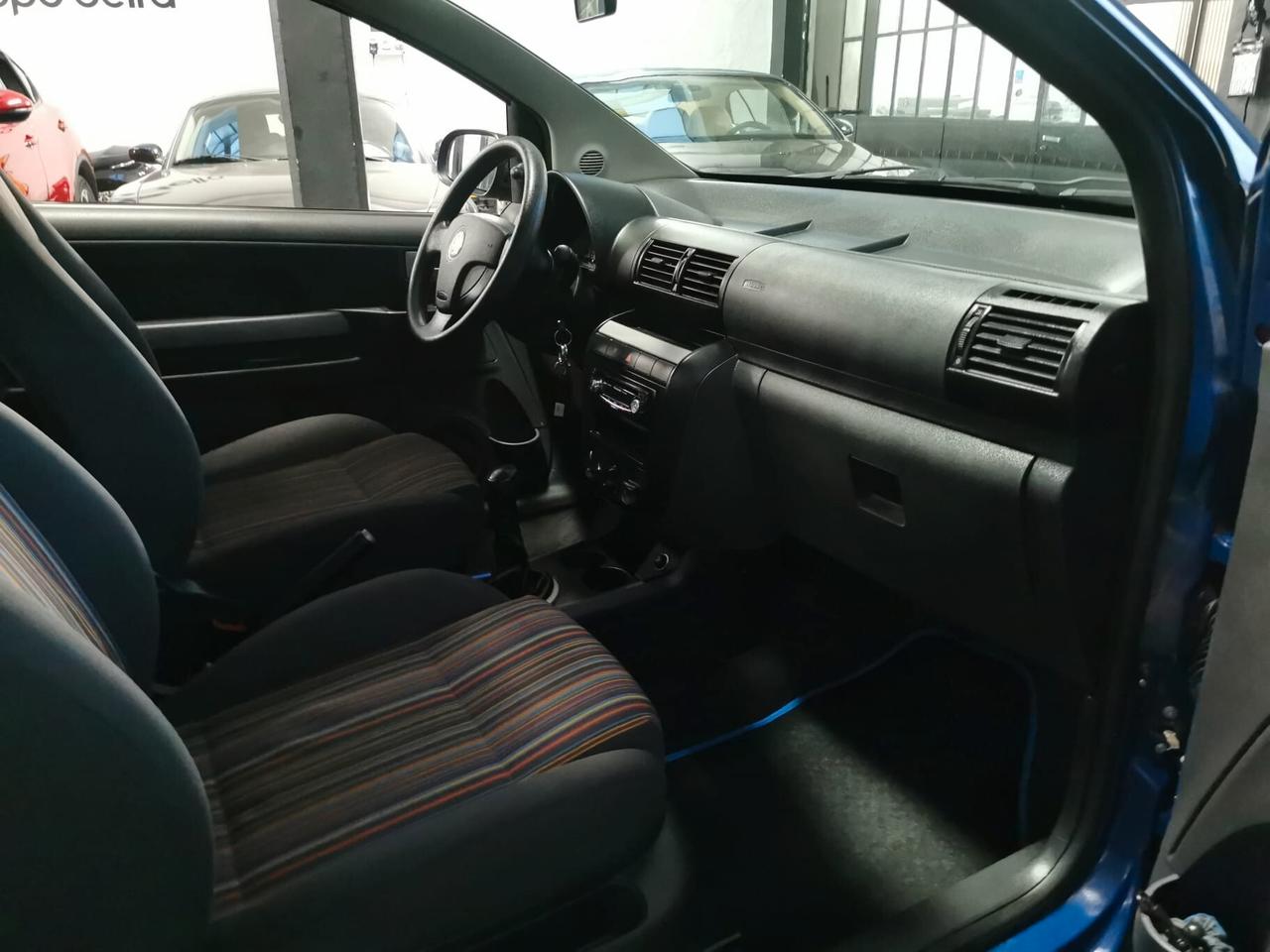 Volkswagen Fox 1.4 Sport BiFuel GPL GARANZIA 12 MESI