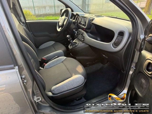 FIAT Panda 1.0 firefly hybrid City Life s&s 70cv 5p.ti