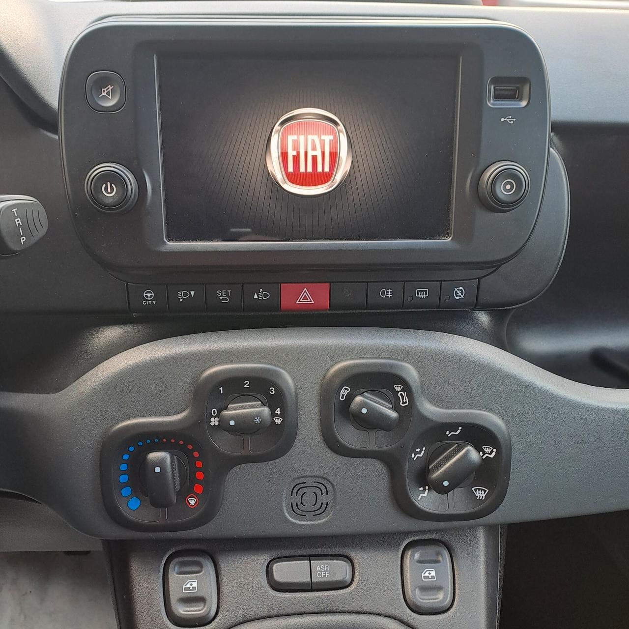 Fiat Panda 1.0 Bz 70 Cv Hybrid City-Life