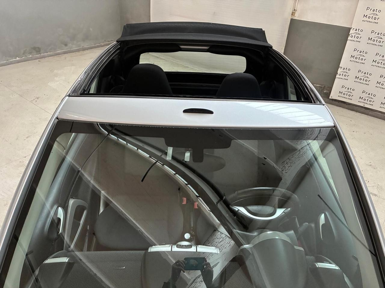 Smart ForTwo 700 cabrio passion (45 kW)