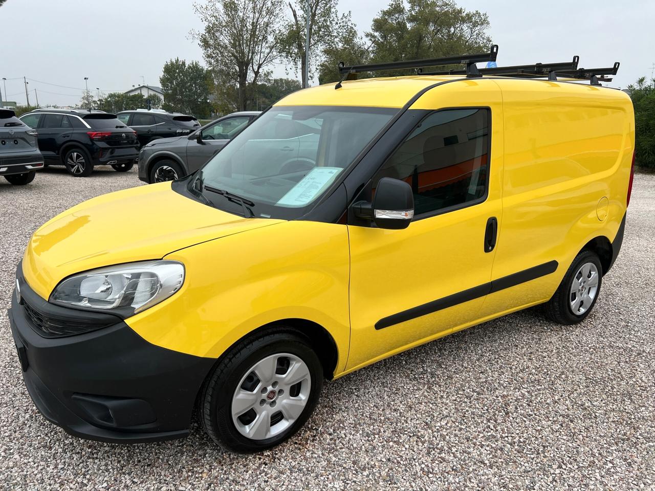 Fiat Doblo Doblò 1.3 MJT PC-TN Cargo Lamierato