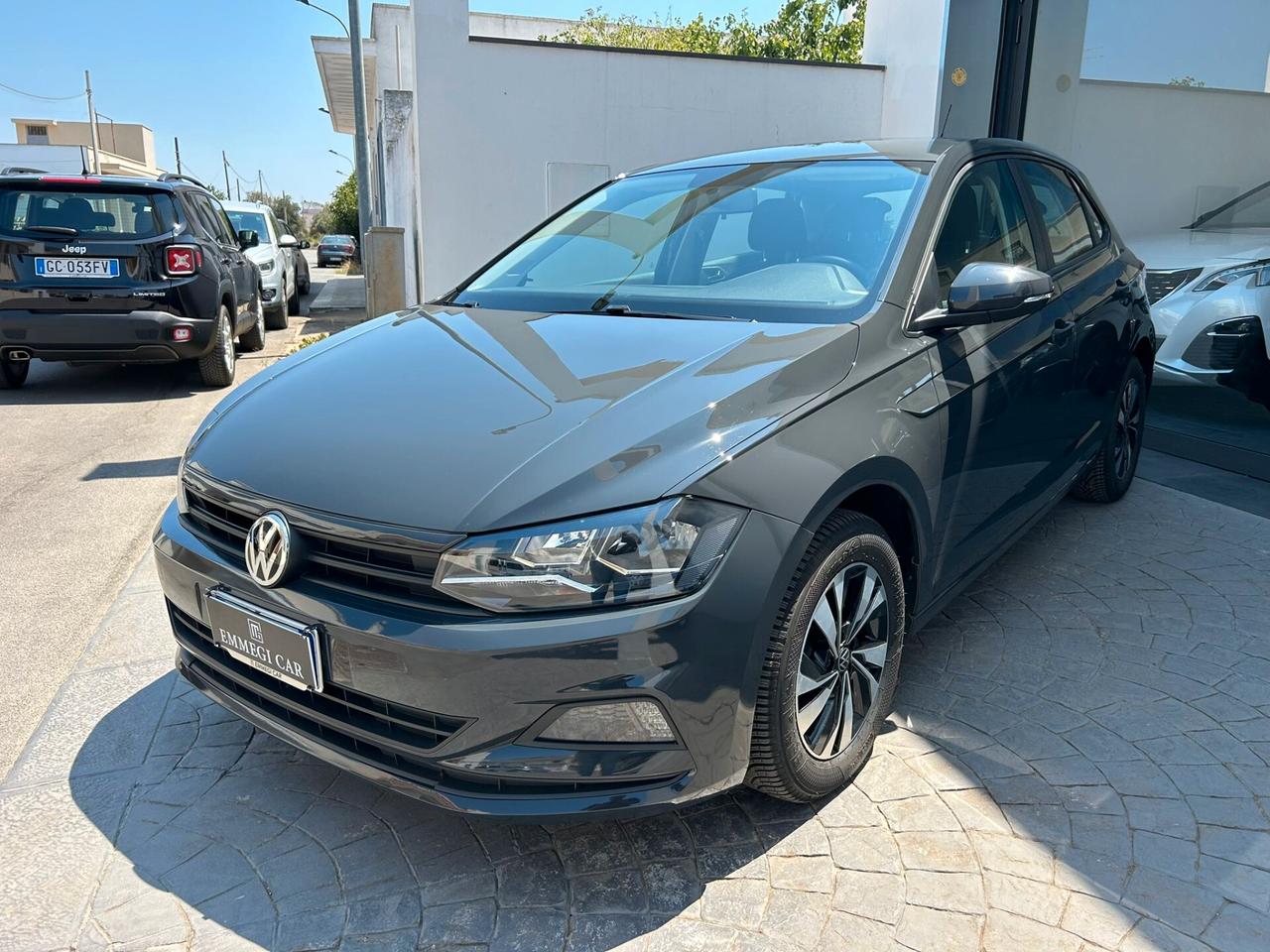 Volkswagen Polo 1.6 TDI 59Kw COMFORTLINE-2019