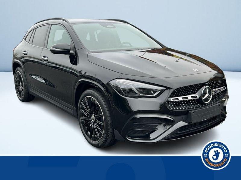 Mercedes-Benz GLA 180d Automatic AMG Line Advanced Plus