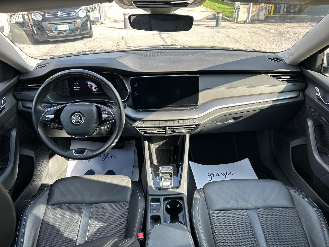 Skoda Octavia Wagon 2.0 tdi evo Style 150cv dsg