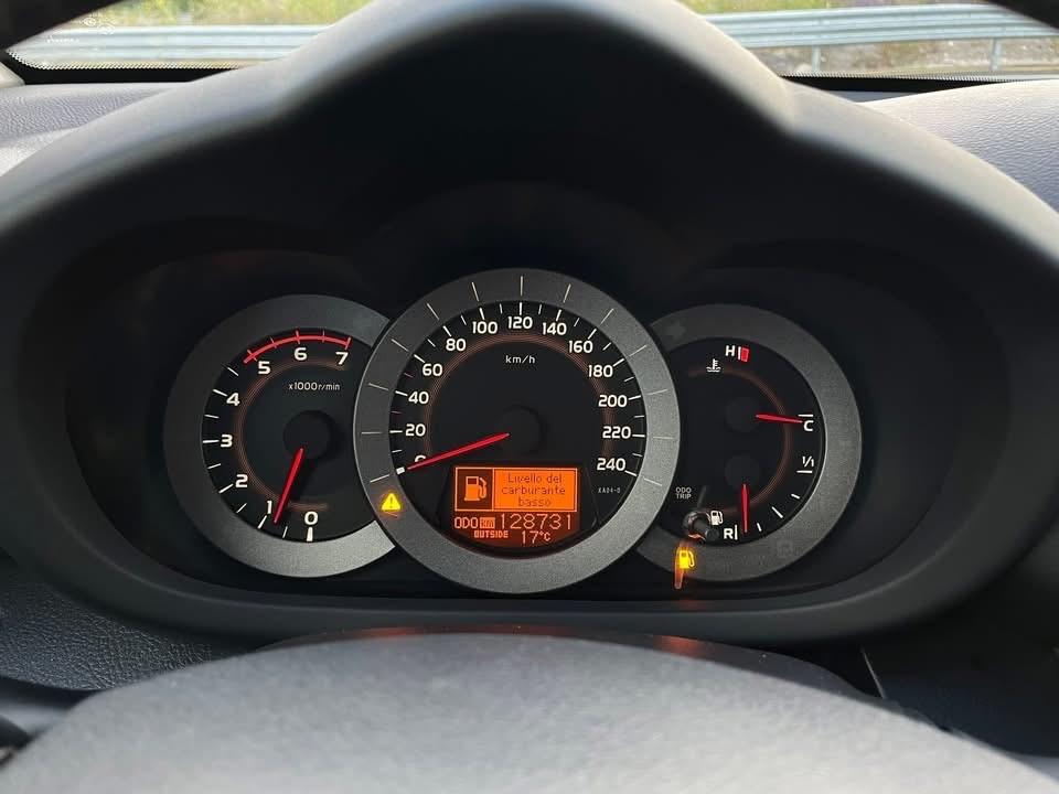 TOYOTA RAV4. 2.2 d4d 150 cv