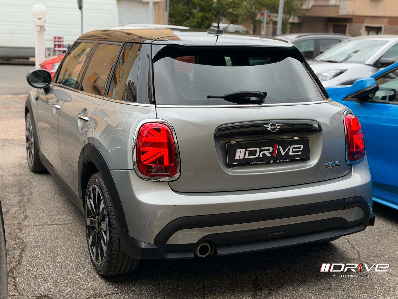 MINI Mini 5 porte (F55) Mini 1.5 Cooper Busine...