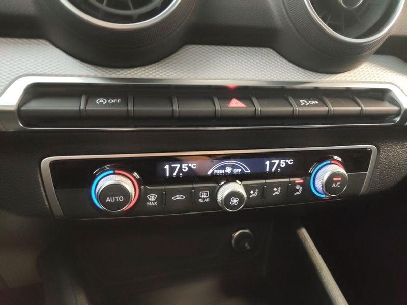 Audi Q2 35 TDI S tronic Business Advanced