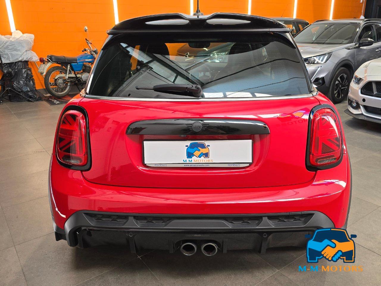 Mini 3 Porte Cooper S JCW 2.0 Twin Power Turbo
