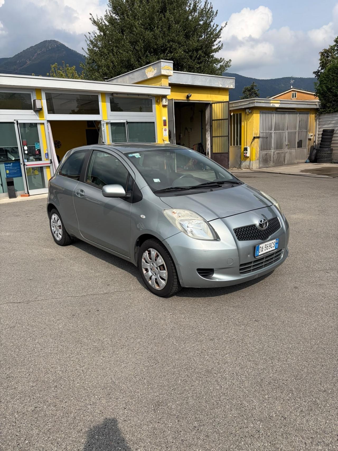Toyota Yaris 1.3