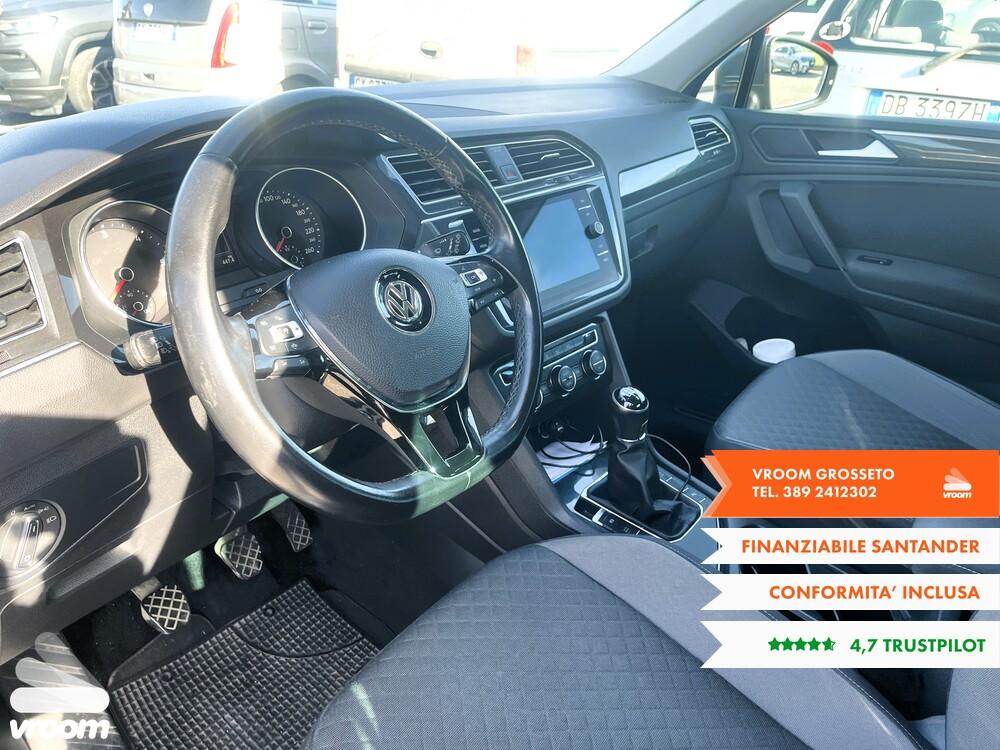 VOLKSWAGEN Tiguan 2ª serie Tiguan 1.6 TDI SCR ...