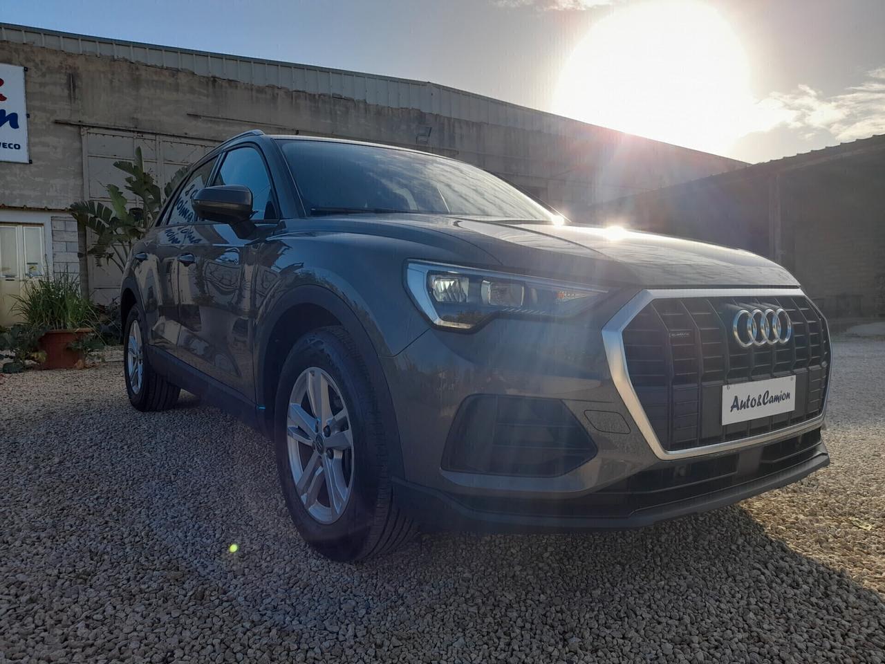 Audi Q3 40 TDI 190 CV quattro S tronic anno2020