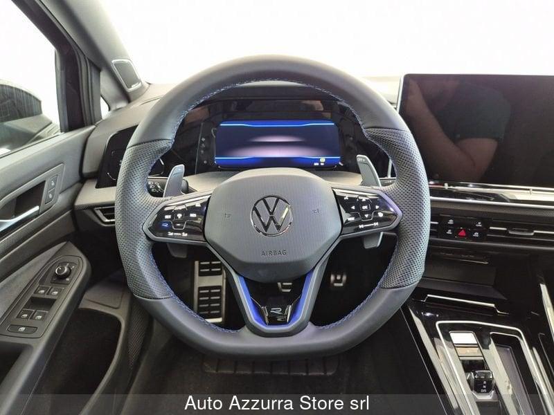 Volkswagen Golf 2.0 TSI R Black Edition DSG 4MOTION *TETTO, R PERFORMANCE PACK, PROMO*