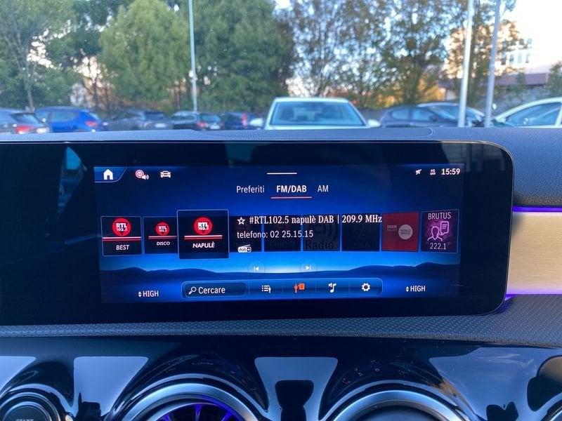 Mercedes-Benz Classe A A AMG 35 4matic auto