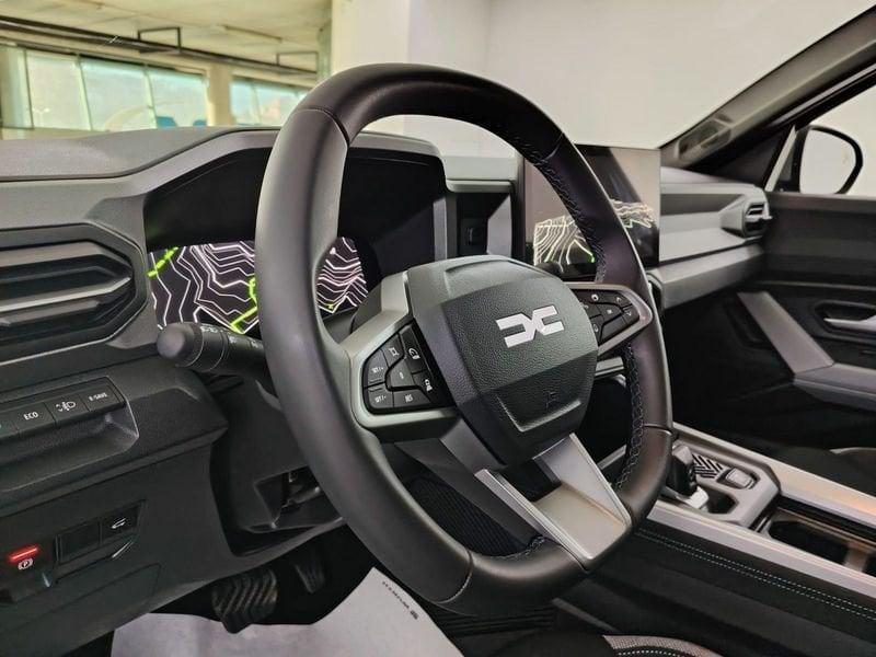 Dacia Bigster 1.8 hybrid Journey 155cv auto