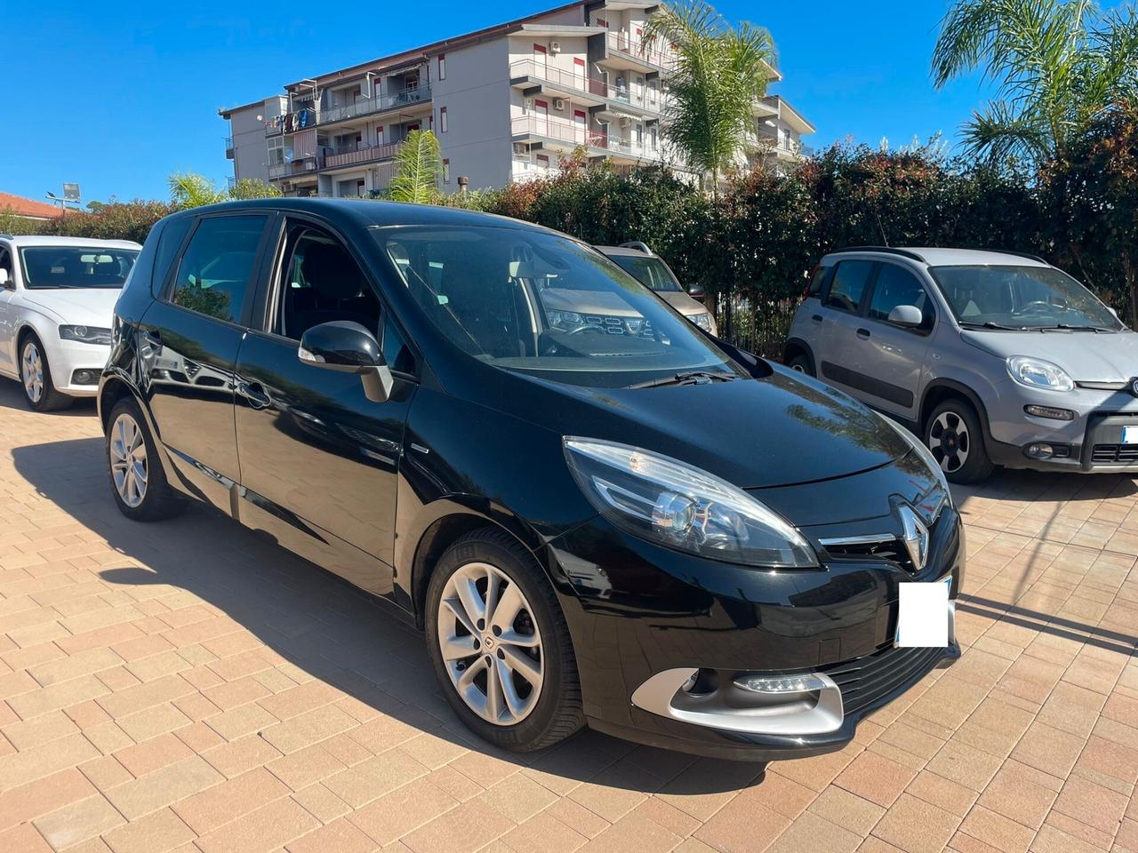 Renault Scenic Xmode "Finanziabile Senza Busta Paga"