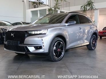 DS DS 7 DS 7 Crossback BlueHDi 130 aut. Performace Line+*ALCANTARA*TELECAMERA 360*CAMBIO AL VOLANTE*LED*