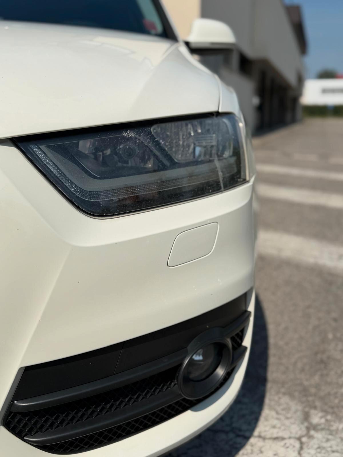 Audi Q3 2.0 TDI
