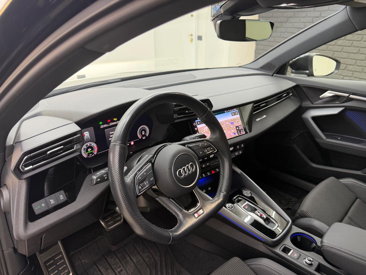 Audi A3 allstreet 35 TDI S tronic S LINE ITA UFF