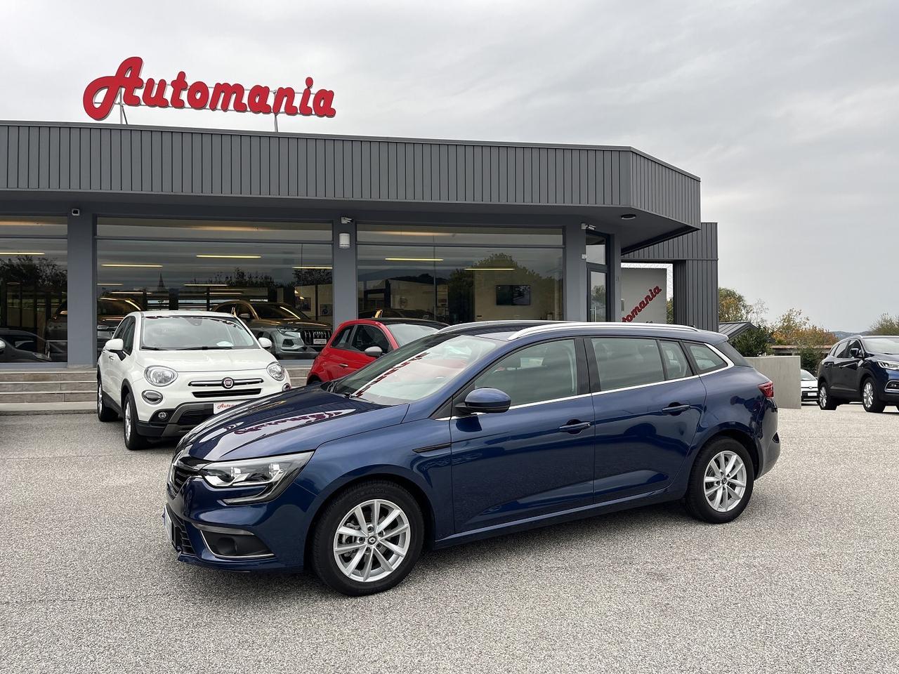RENAULT MEGANE Spor Tour 1500 DCI 95 CV 6M