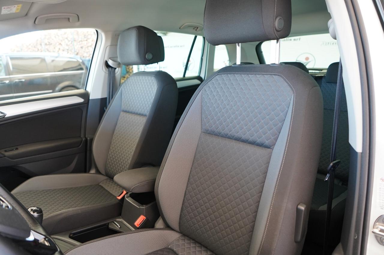 Volkswagen Tiguan 1.6 TDI SCR Style BlueMotion Technology
